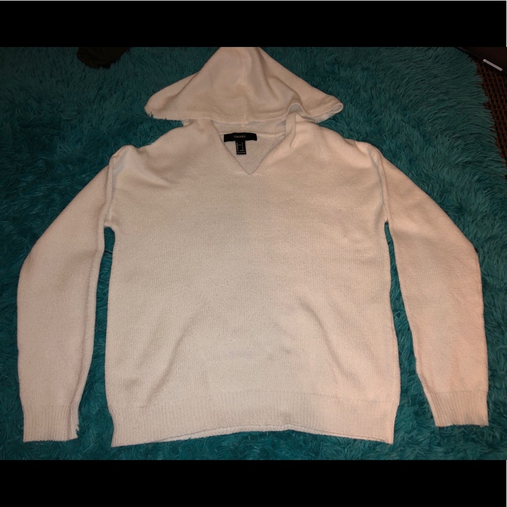 Sweater hoodie